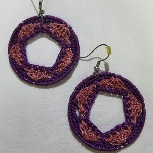 Croche earings